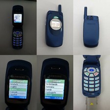CELLULARE SAMSUNG SGH S300 BLU