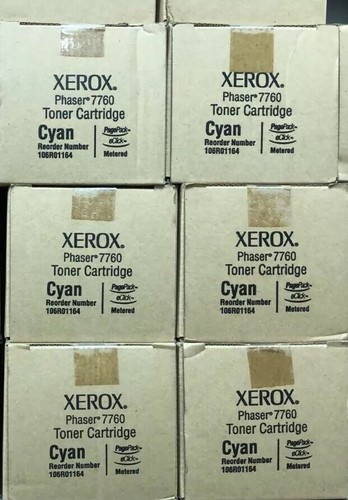 Xerox phaser 7760 cyan - 7760,