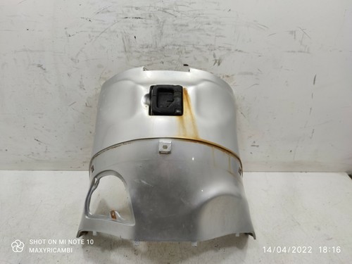 Plastica pedana posteriore per - plastica,