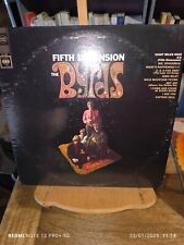 THE BYRDS " FIFTHN DIMENSION" - LP ORIGINAL US 1966 - REF :CS 9349  - COLUMBIA-