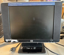 HP vp15 LCD Monitor