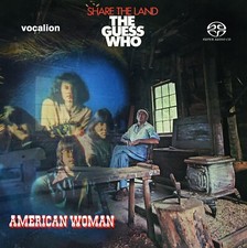 The Guess Who - American Woman
