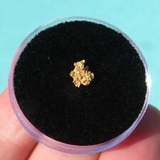 Minerali *** RARA PEPITA d'ORO