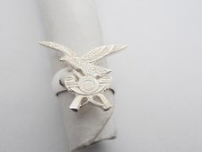 Alpini : Anello in Argento 925