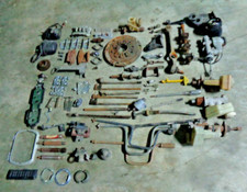 M7242 XX - STOCK RICAMBI AUSTIN INNOCENTI ROVER AUTO INGLESI