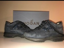 Scarpe HOGAN donna n. 36.5 - usate 2 volte