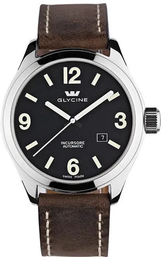 Glycine incursore 44mm ref - incursore,