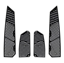 PEDANE MOTO ALLUMINIO HONDA