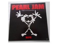 Pearl Jam - Alive - 12" Maxi