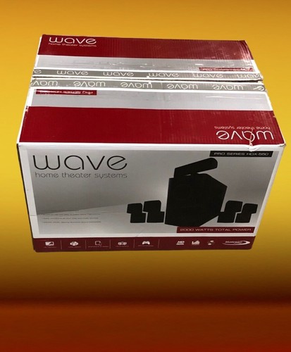 Sistema wave home - sistema, theater