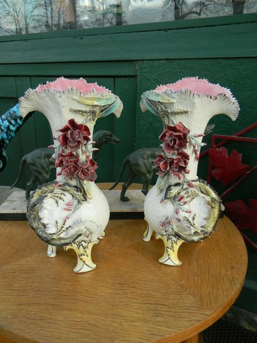 Vasi ceramica tripodi - vasi,