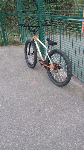 Mafia bomma cruiser - mafia, bike