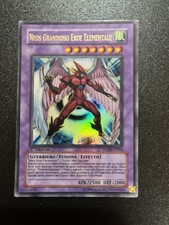 Yu Gi Oh Neos Grandioso Eroe