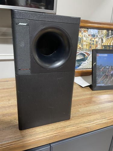 Bose acoustimass home - acoustimass,