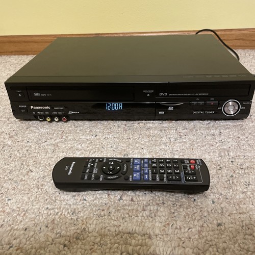Panasonic dmr ez48v - dmr,