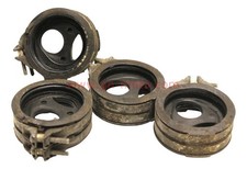 4 pipes admission bridées