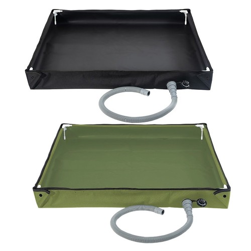 Piatto doccia campeggio - piatto, con