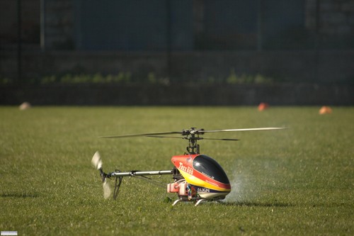 Elicottero align trex - r/c, 600