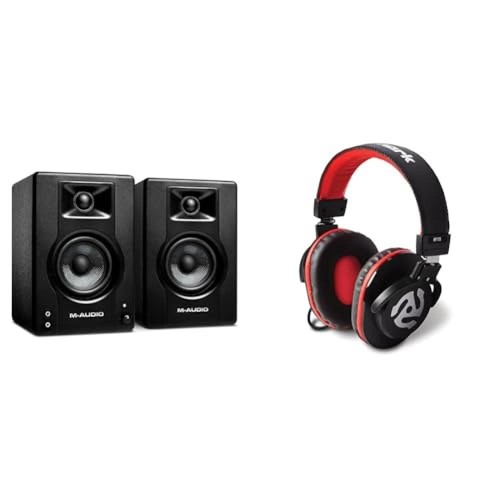 Audio bx3 casse attive - m-audio,