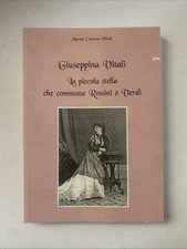 Giuseppina Vitali, la piccola
