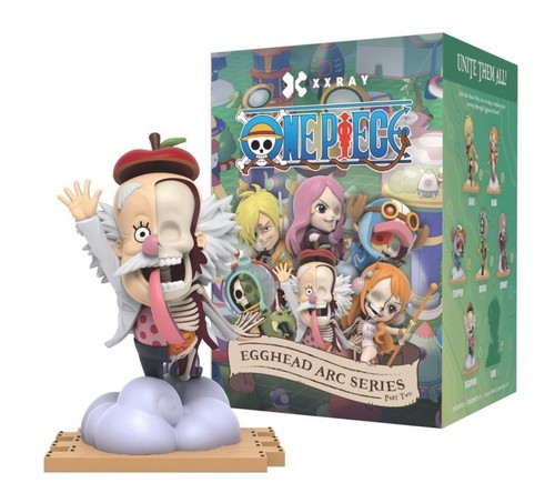 One piece vegapunk - dr,