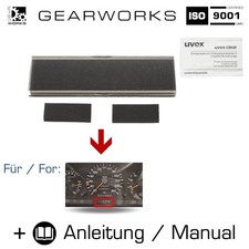 Display indicatore temperatura