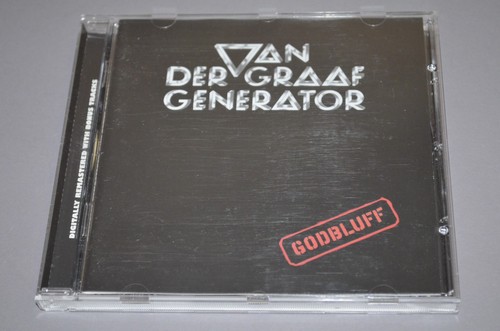 Van der graaf generator - der, –