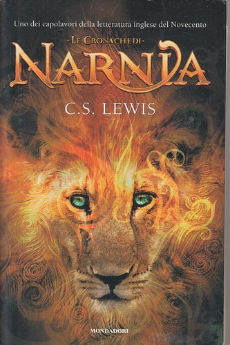 Cronache narnia c - le,