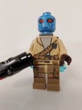 Lego Star Wars minifigure  - Duros Alliance Fighter 
