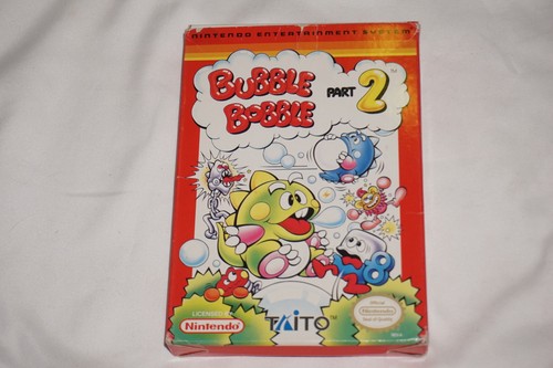 Bubble bobble part - bubble, 2