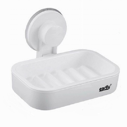 Porta sapone attacco ventosa - attacco, a