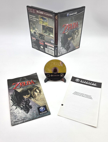 The legend zelda twilight - the, of