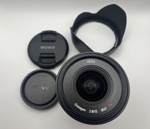 Zeiss touit obiettivo mm - 12,
