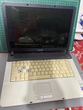 Sony Vaio VGN-FS740/W PCG-7D2L