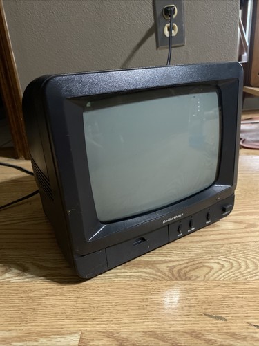 Radio shack vintage b - radio,