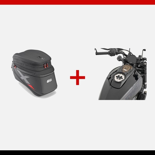 Givi xl04b borsa tanklock - givi, +
