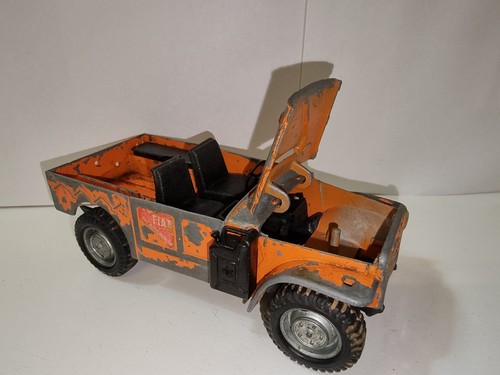 Barlux fiat campagnola - fiat,