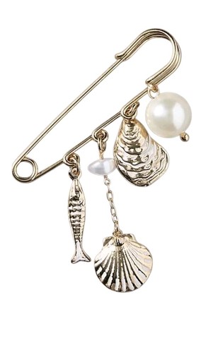 Spilla anthropologie - spilla,