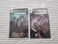 TOKYOPOP 2022 Resident Evil