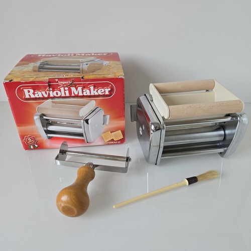 Imperia ravioli maker - imperia,
