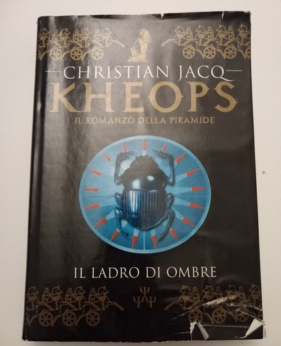 Christian jacq kheops il - christian,