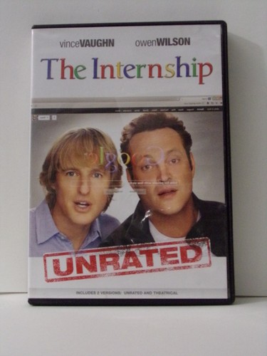 The internship - the,