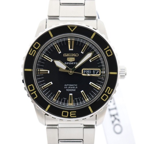 Seiko sports diver watch - seiko, 5