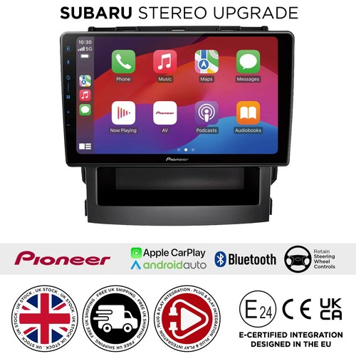 Pioneer aggiornamento - 9",