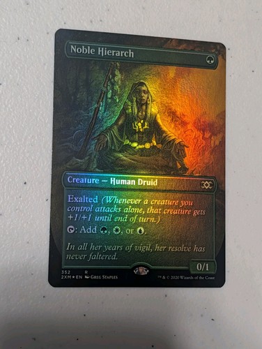 Noble hierarch - hierarch, (borderless)