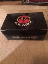 Cofanetto Bicchieri Bacardi