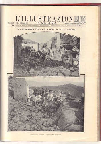Illustrazione italiana - l',