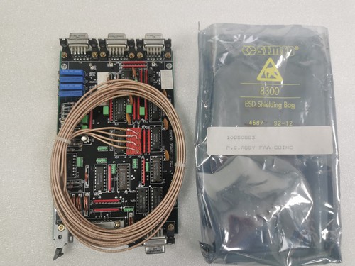 Scheda pcb perkin elmer wallac - perkin,