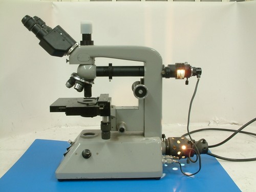 Microscopio unitron 1847 - unitron, me-1847
