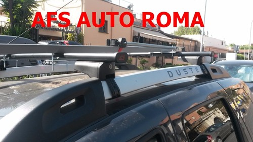 Barre portatutto dacia - portatutto, g3